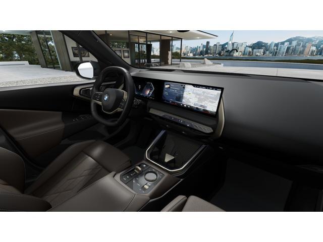 new 2025 BMW X3 car, priced at $55,610