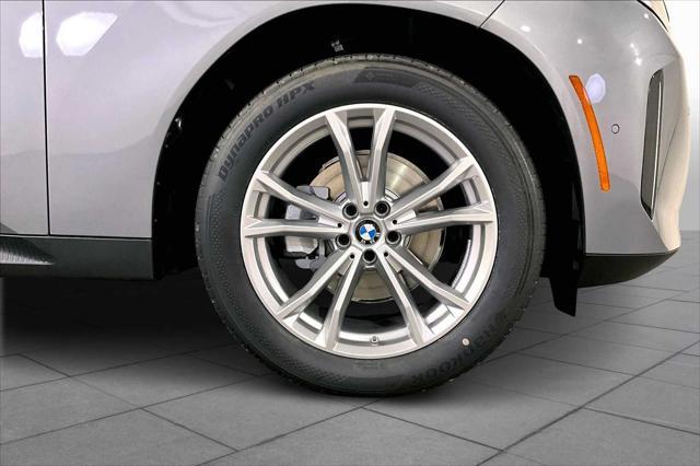 new 2025 BMW X3 car, priced at $55,610