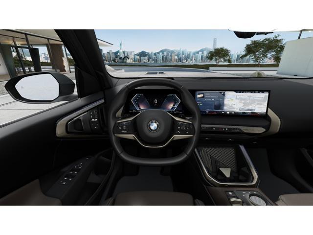 new 2025 BMW X3 car, priced at $55,610