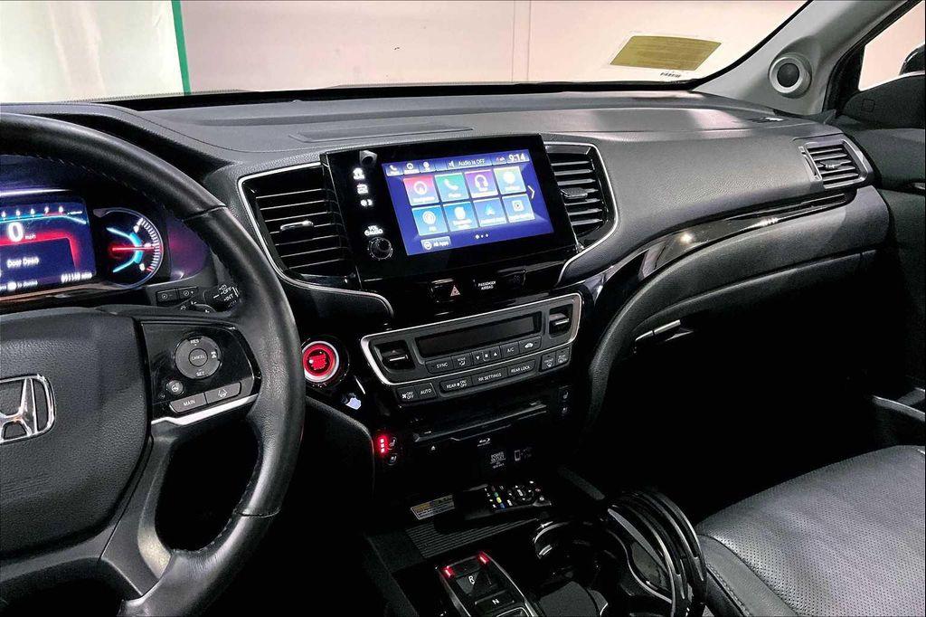 used 2019 Honda Pilot car, priced at $25,787