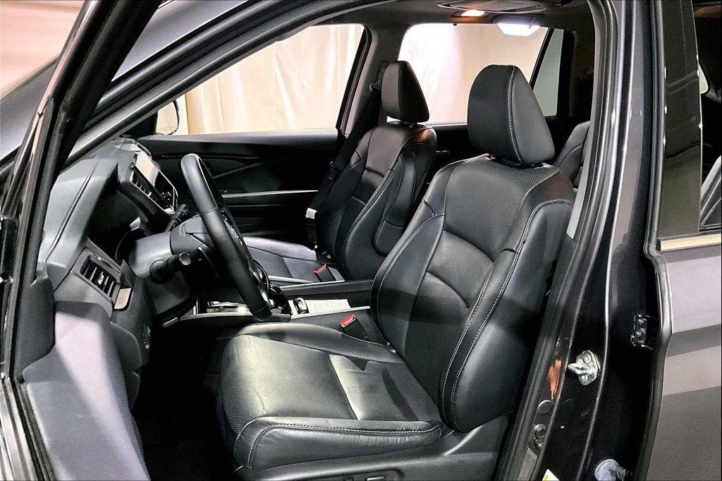 used 2019 Honda Pilot car, priced at $25,787