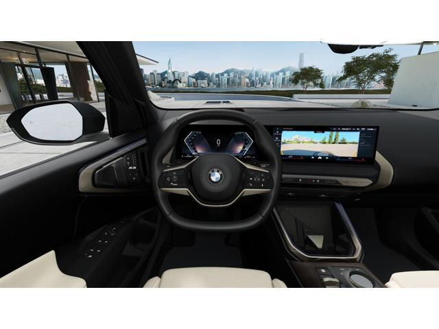 new 2025 BMW X3 car, priced at $55,410