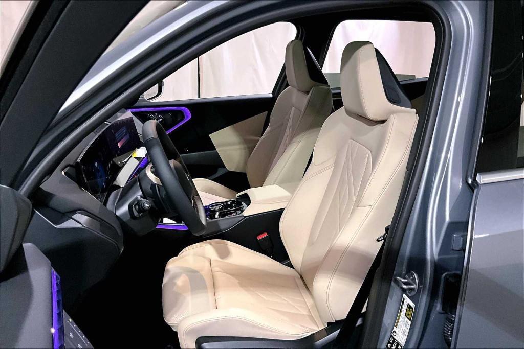 new 2025 BMW X3 car, priced at $55,410
