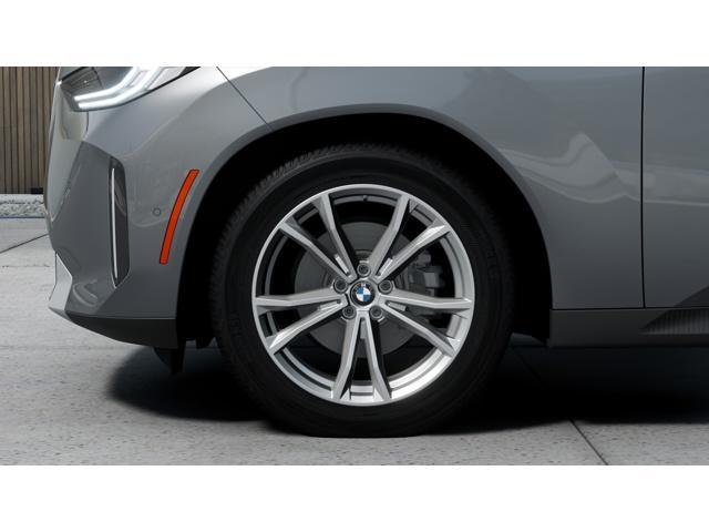 new 2025 BMW X3 car, priced at $55,410