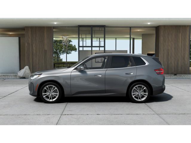 new 2025 BMW X3 car, priced at $55,410