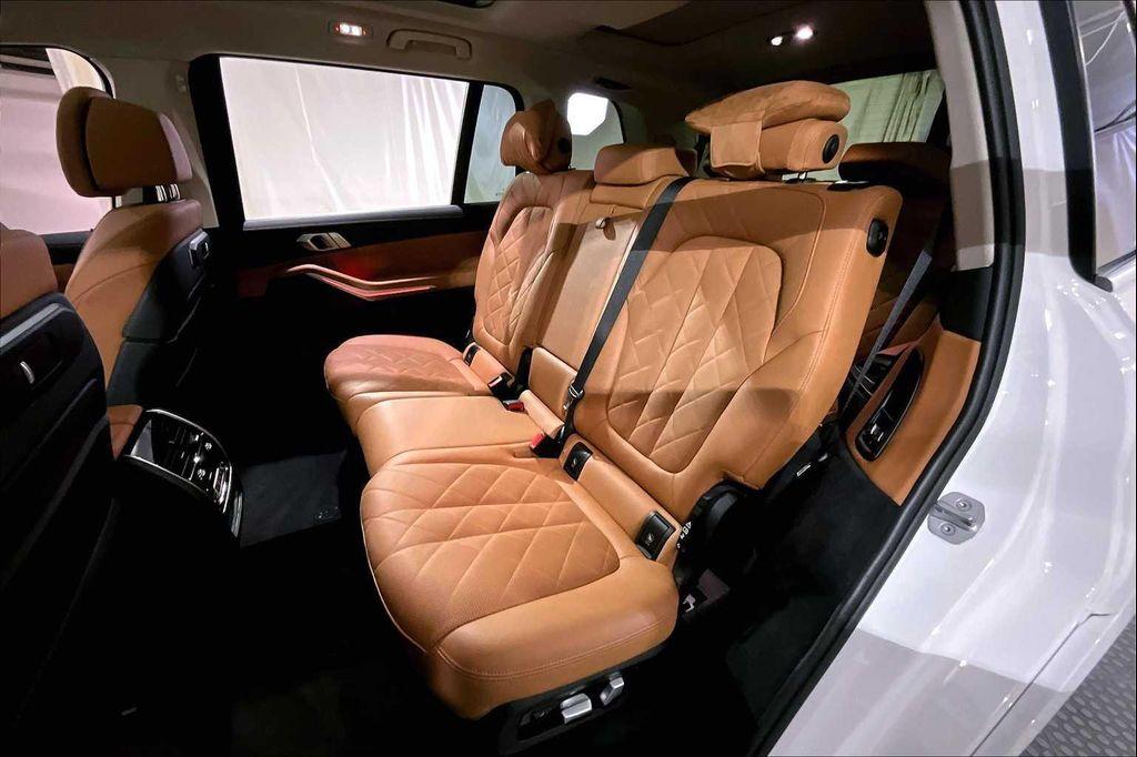 used 2023 BMW X7 car, priced at $62,987