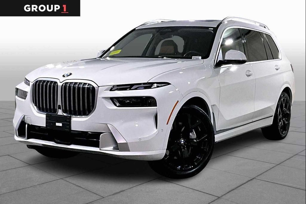 used 2023 BMW X7 car, priced at $62,987
