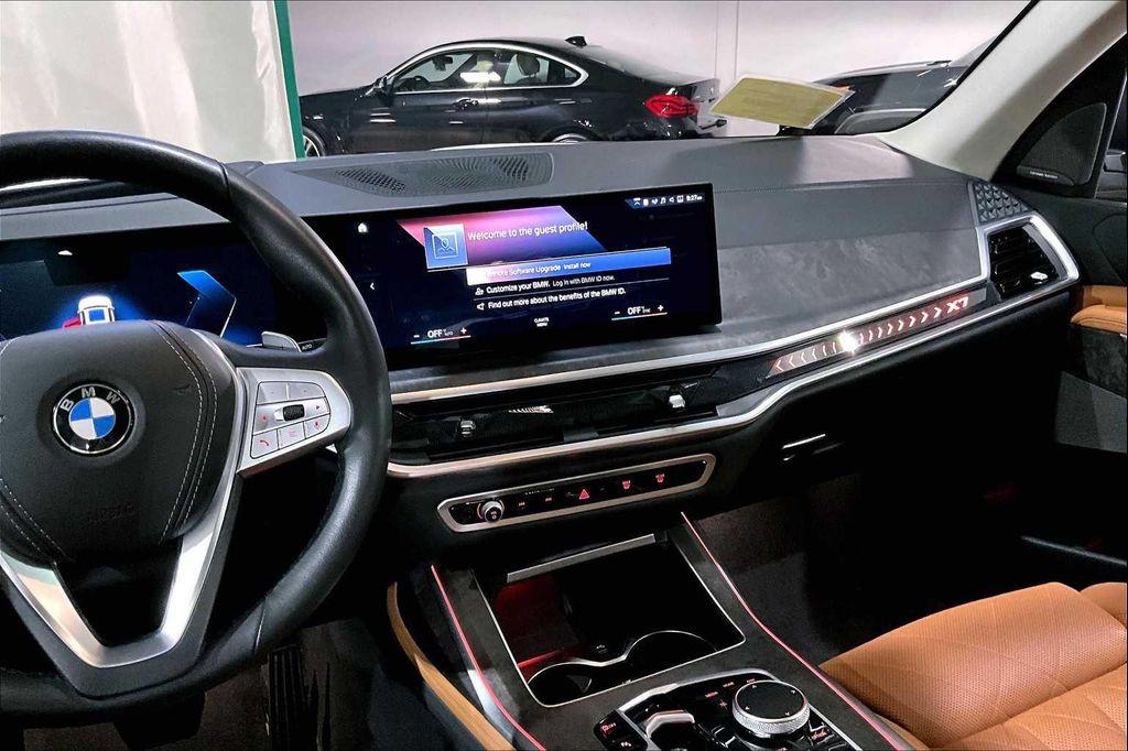 used 2023 BMW X7 car, priced at $62,987