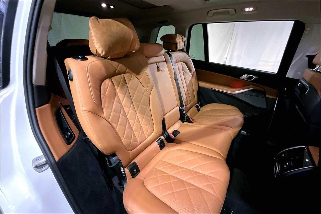 used 2023 BMW X7 car, priced at $62,987