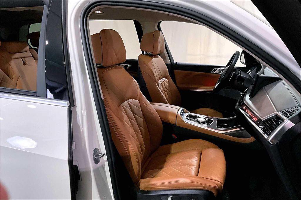 used 2023 BMW X7 car, priced at $62,987