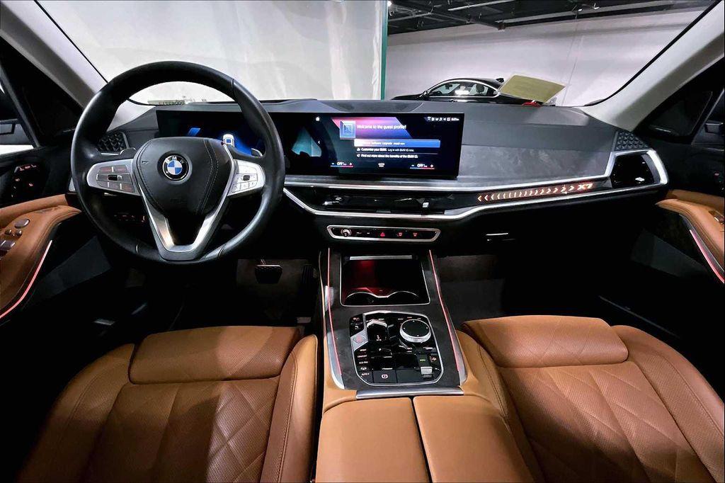 used 2023 BMW X7 car, priced at $62,987