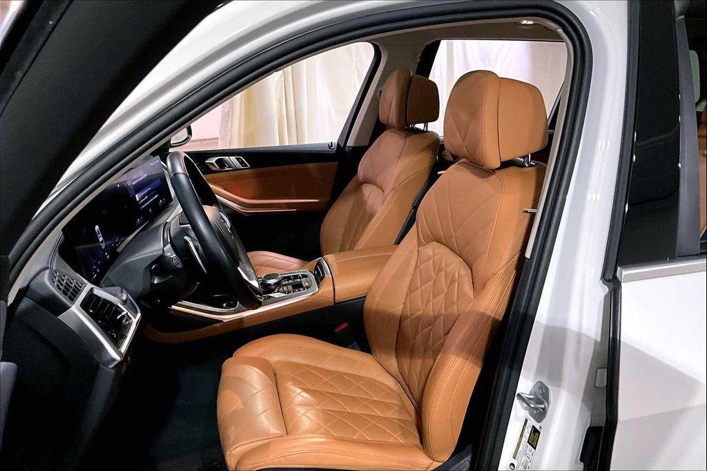 used 2023 BMW X7 car, priced at $62,987
