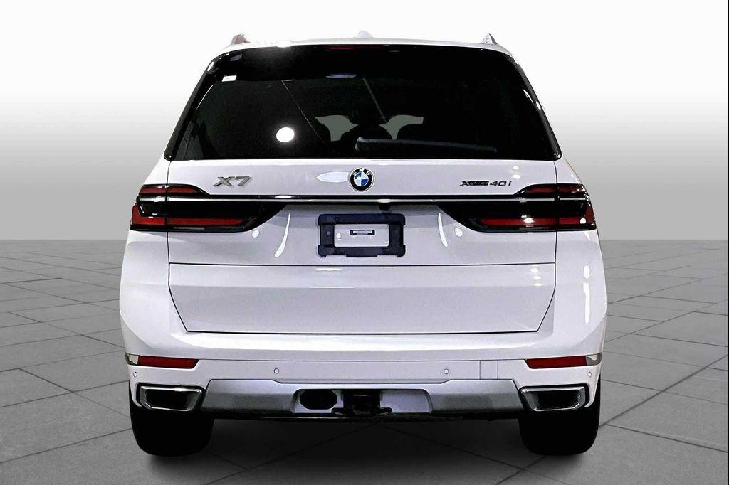 used 2023 BMW X7 car, priced at $62,987