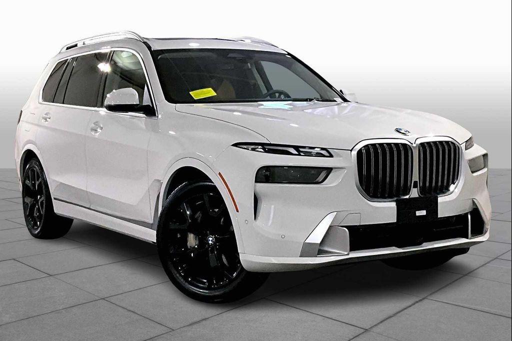 used 2023 BMW X7 car, priced at $62,987