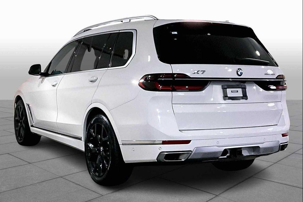 used 2023 BMW X7 car, priced at $62,987