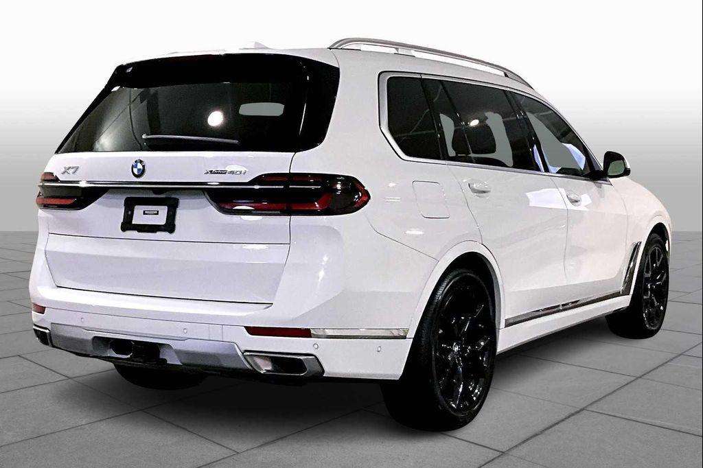 used 2023 BMW X7 car, priced at $62,987