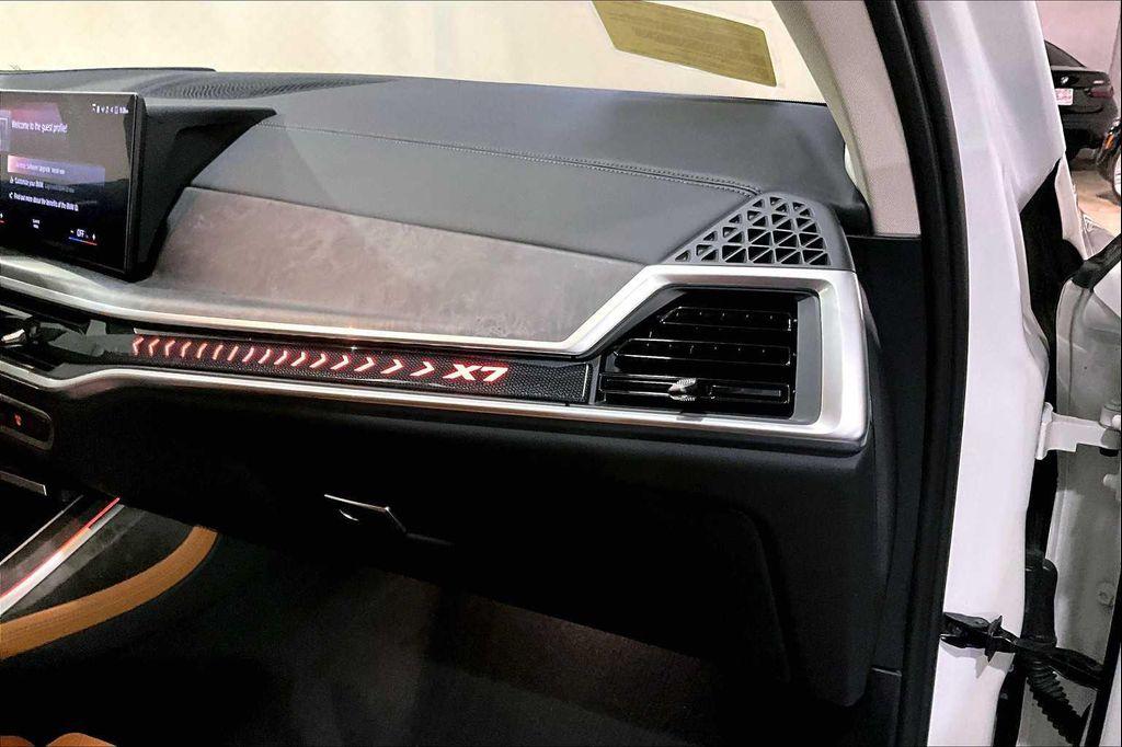 used 2023 BMW X7 car, priced at $62,987