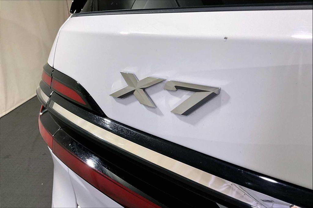 used 2023 BMW X7 car, priced at $62,987