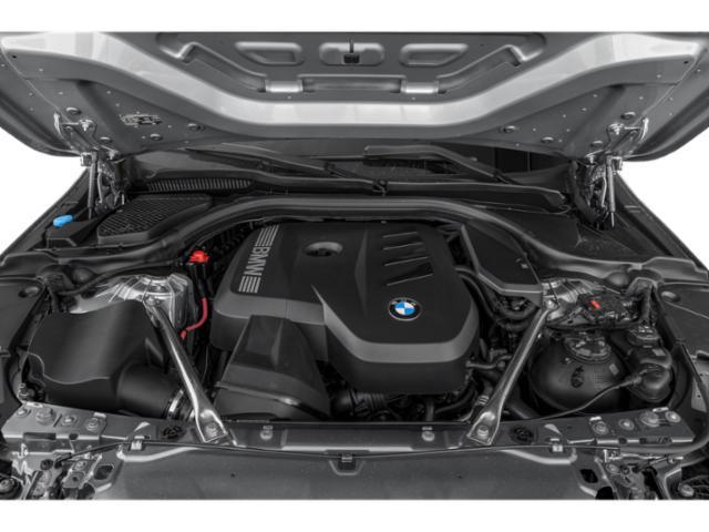 new 2026 BMW 530 car, priced at $66,165