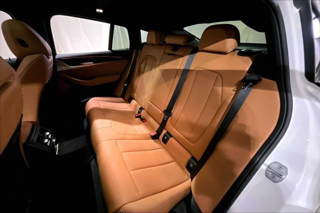 used 2024 BMW X4 car, priced at $66,987