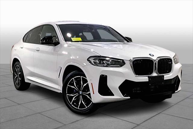 used 2024 BMW X4 car, priced at $66,987