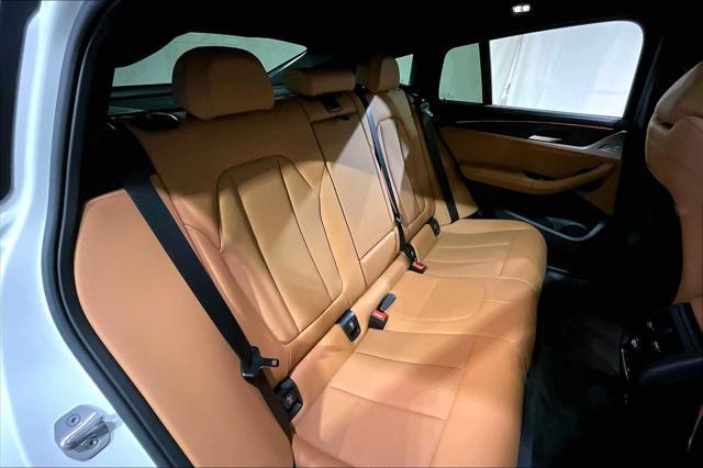 used 2024 BMW X4 car, priced at $66,987