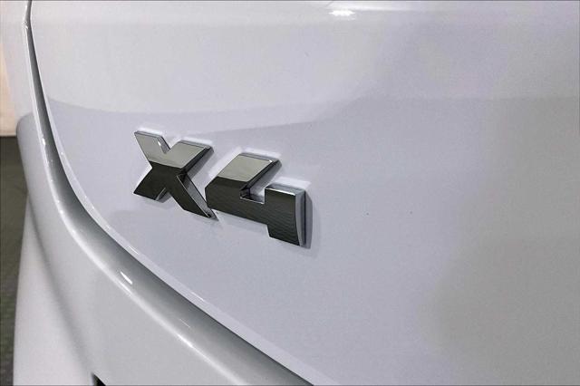 used 2024 BMW X4 car, priced at $66,987