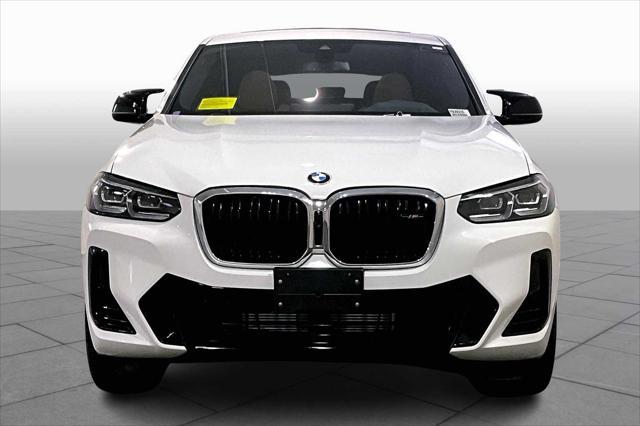 used 2024 BMW X4 car, priced at $66,987