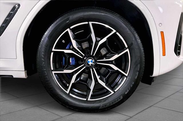 used 2024 BMW X4 car, priced at $66,987