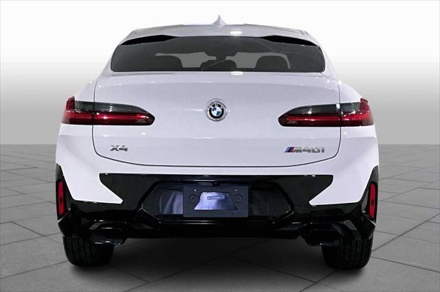 used 2024 BMW X4 car, priced at $66,987