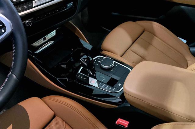 used 2024 BMW X4 car, priced at $66,987