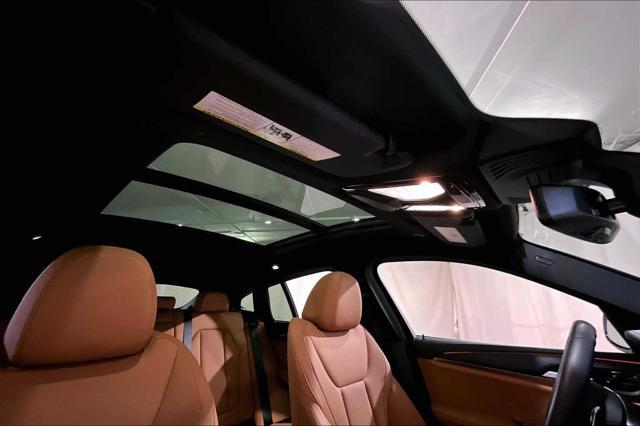 used 2024 BMW X4 car, priced at $66,987