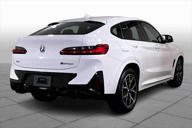 used 2024 BMW X4 car, priced at $66,987