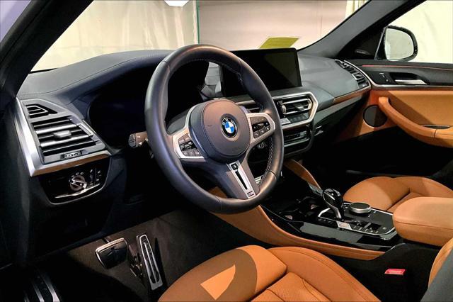 used 2024 BMW X4 car, priced at $66,987