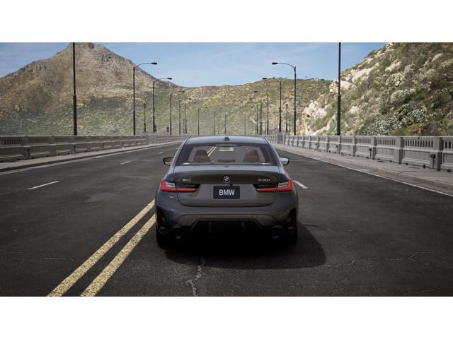 new 2026 BMW 330 car, priced at $58,765