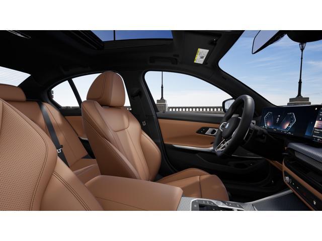 new 2026 BMW 330 car, priced at $58,765