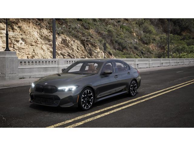 new 2026 BMW 330 car, priced at $58,765