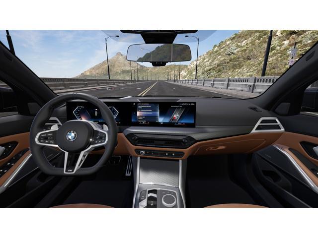 new 2026 BMW 330 car, priced at $58,765