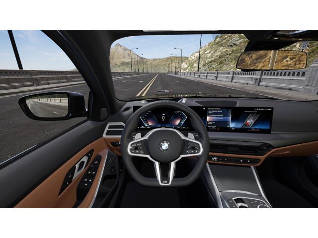 new 2026 BMW 330 car, priced at $58,765