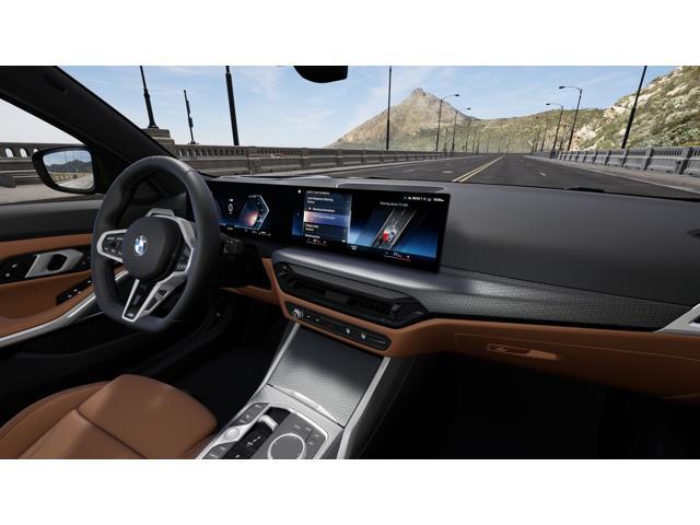 new 2026 BMW 330 car, priced at $58,765