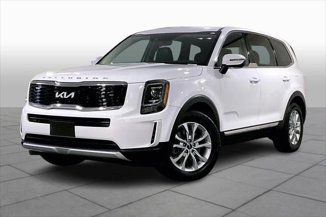 used 2022 Kia Telluride car, priced at $27,487