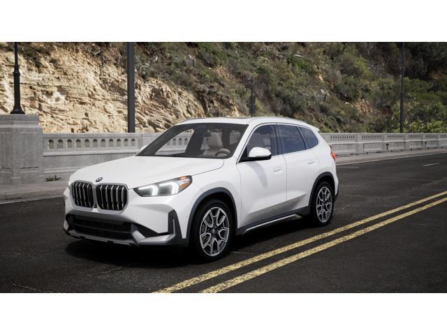 new 2025 BMW X1 car, priced at $47,765