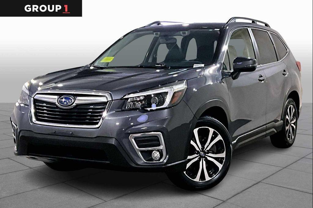 used 2021 Subaru Forester car, priced at $25,987