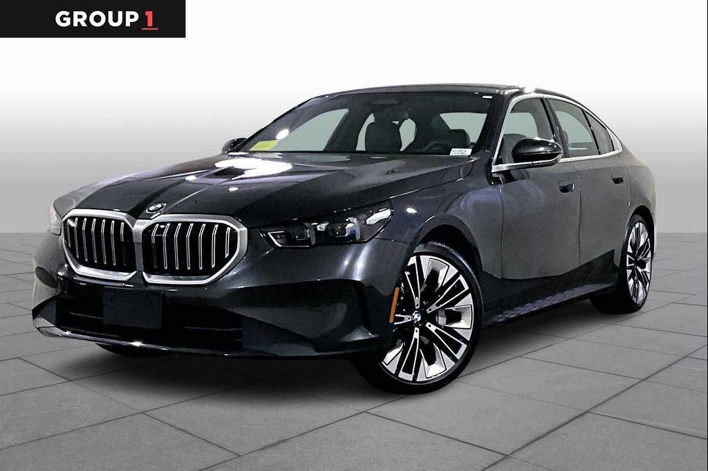 used 2025 BMW 530 car, priced at $61,987