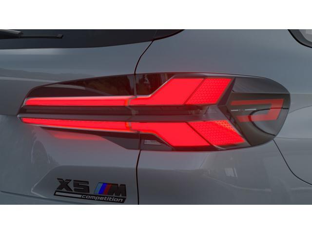 new 2026 BMW X5 M car, priced at $135,625