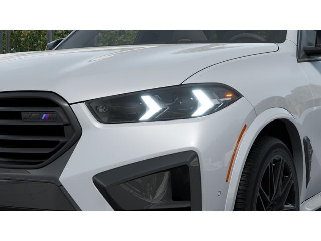 new 2026 BMW X5 M car, priced at $135,625