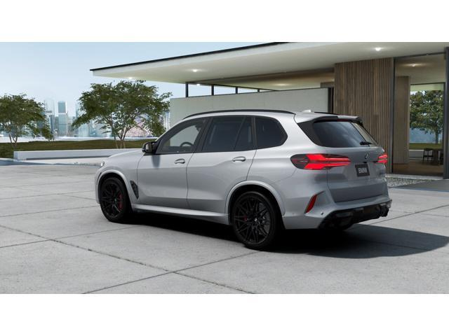 new 2026 BMW X5 M car, priced at $135,625