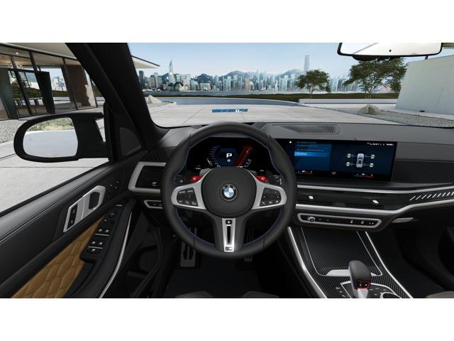 new 2026 BMW X5 M car, priced at $135,625