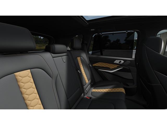 new 2026 BMW X5 M car, priced at $135,625