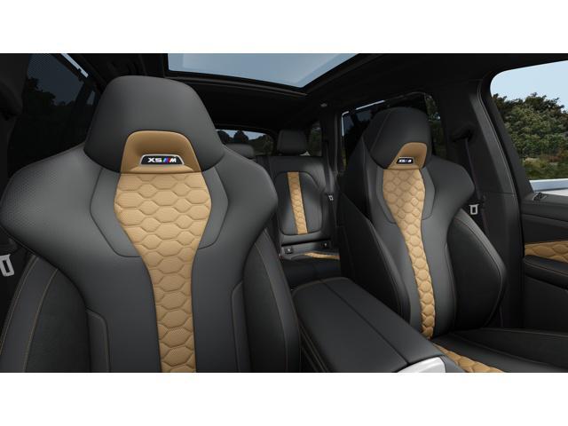 new 2026 BMW X5 M car, priced at $135,625